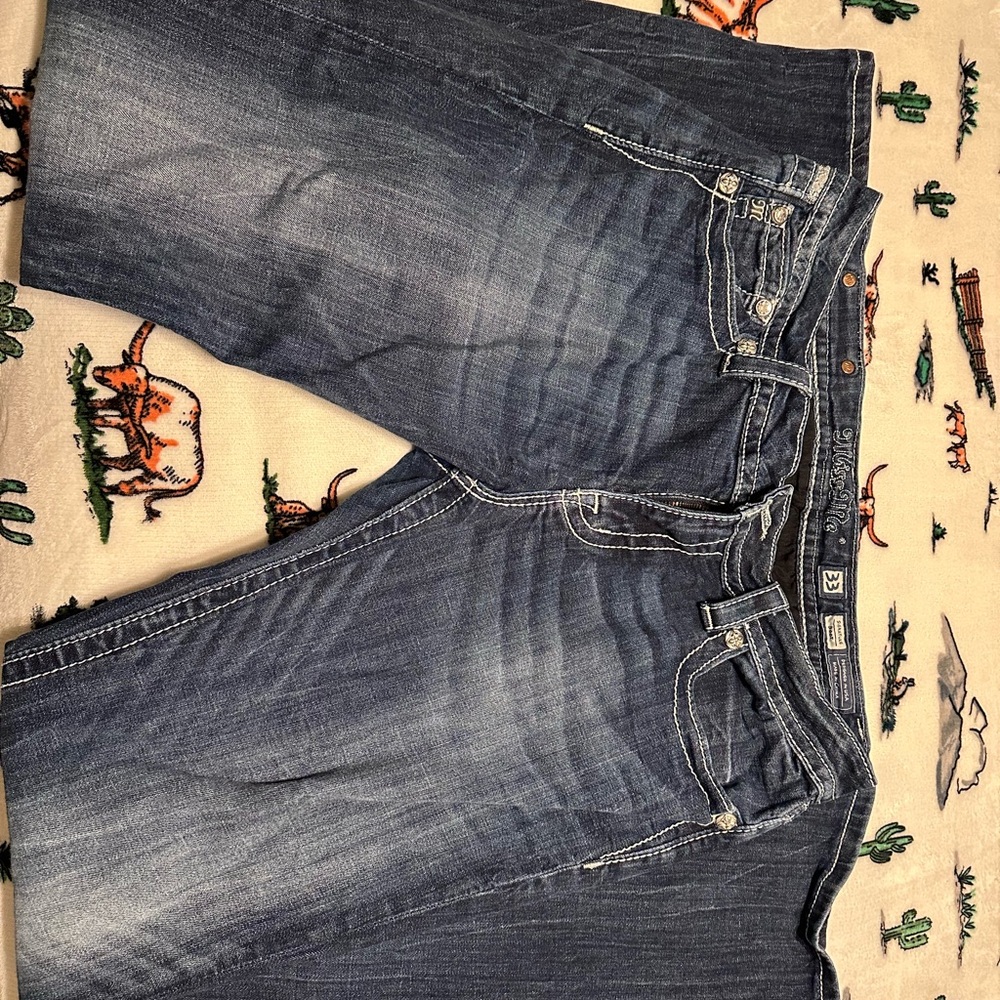 Miss me jeans
